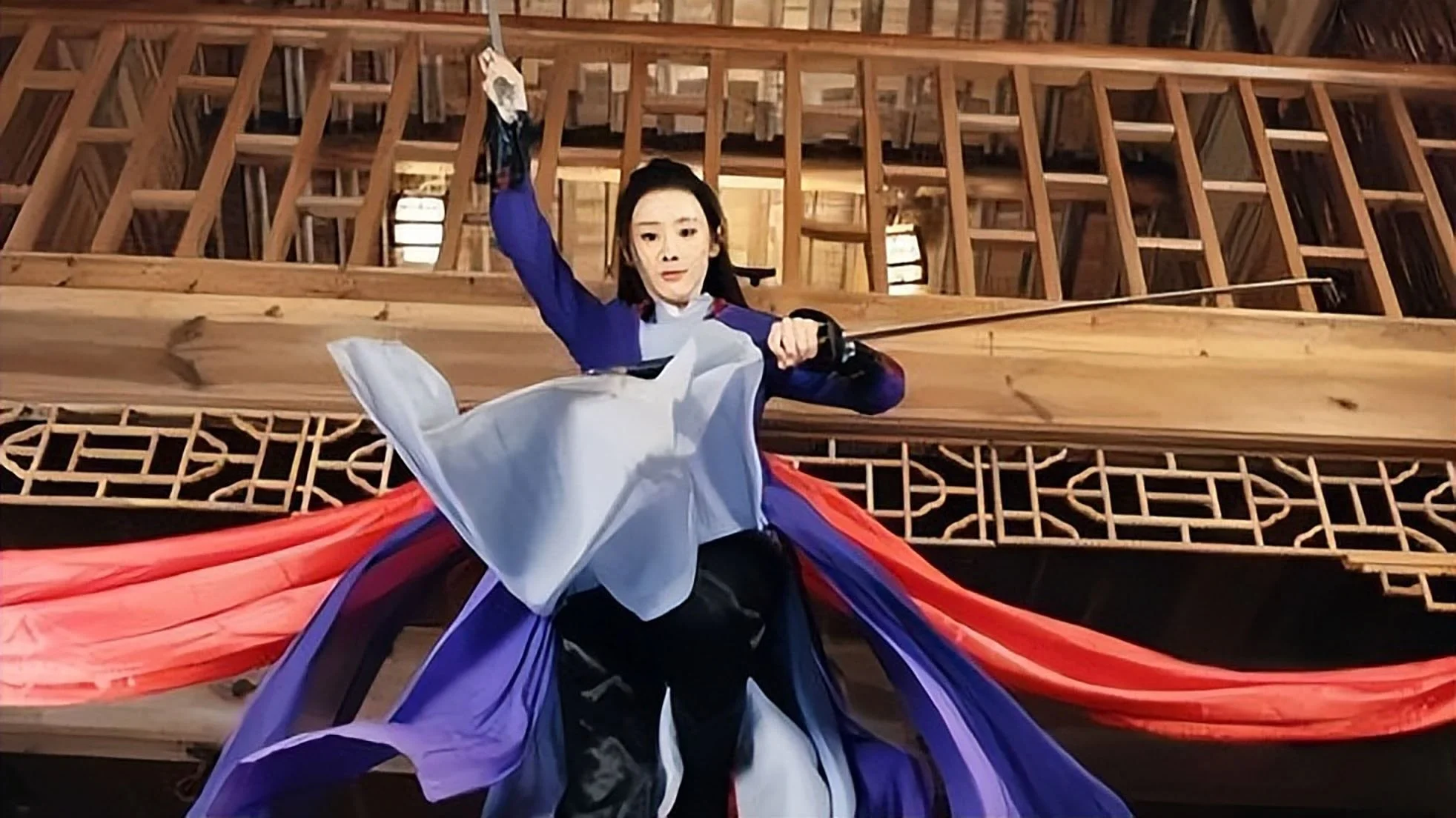 Tuyết Trung Huyết Đao Hành